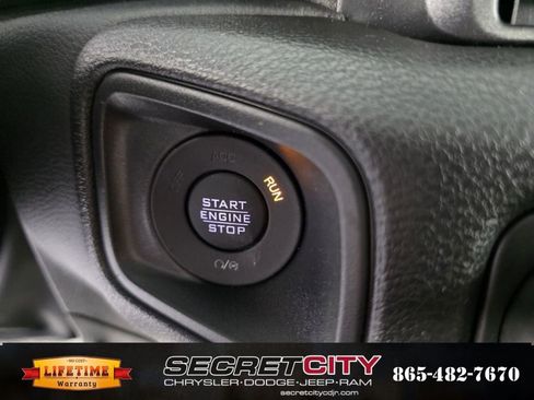 New 2026 Jeep Wrangler Sport image 20