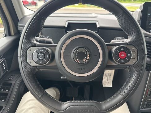 New 2024 INEOS Grenadier AWD/4WD image 17