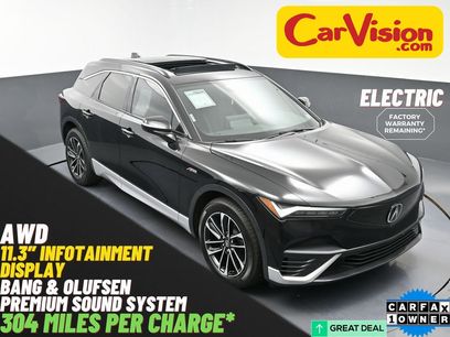 Used 2024 Acura ZDX A-Spec