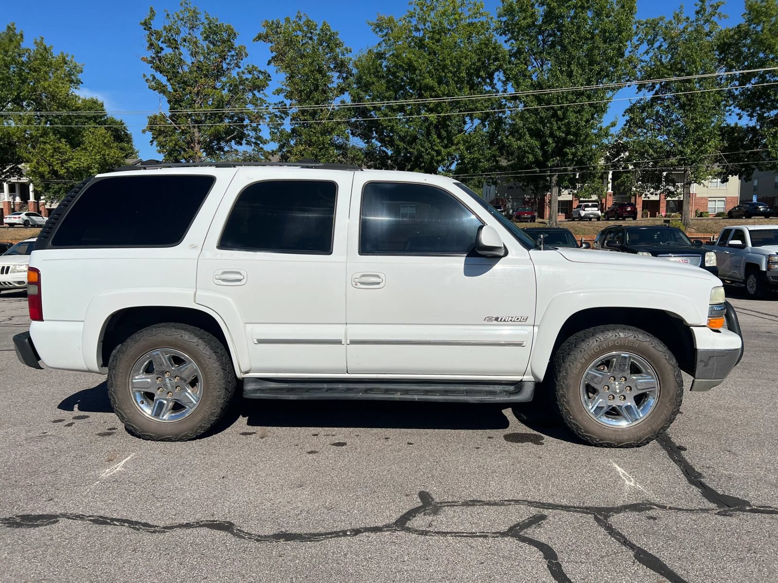 Used 2003 Chevrolet Tahoe LT AWD/4WD image 2