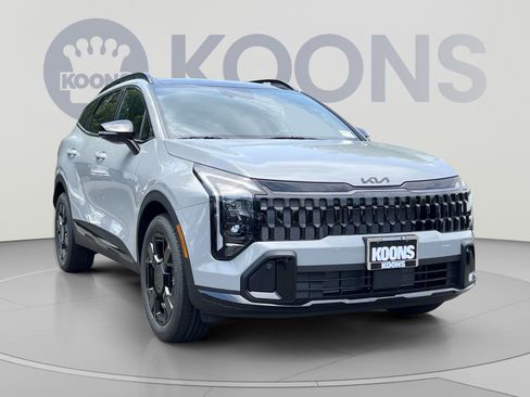 New 2026 Kia Sportage X-Line w/ X-Line Premium Package AWD/4WD image 17