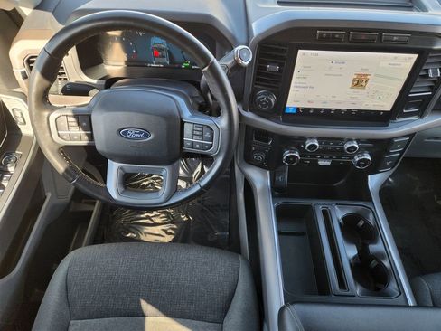Used 2024 Ford F150 XLT w/ Mobile Office Package image 26