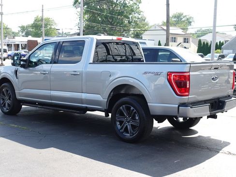 Used 2023 Ford F150 XLT w/ Equipment Group 302A High AWD/4WD image 2
