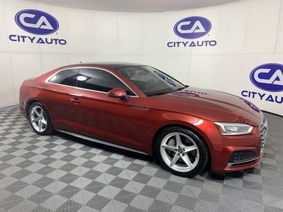 Used 2018 Audi A5 2.0T Premium Plus w/ Premium Plus