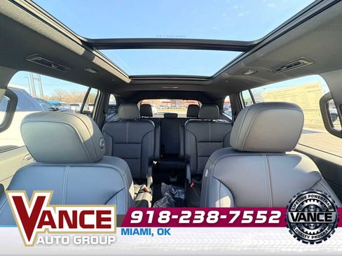 New 2026 GMC Acadia Elevation w/ Black Edition AWD/4WD image 40
