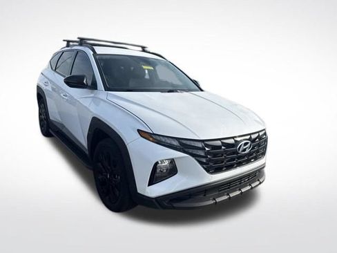 Used 2023 Hyundai Tucson XRT AWD/4WD image 7