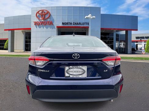 Used 2025 Toyota Corolla LE w/ Convenience Package FWD image 7