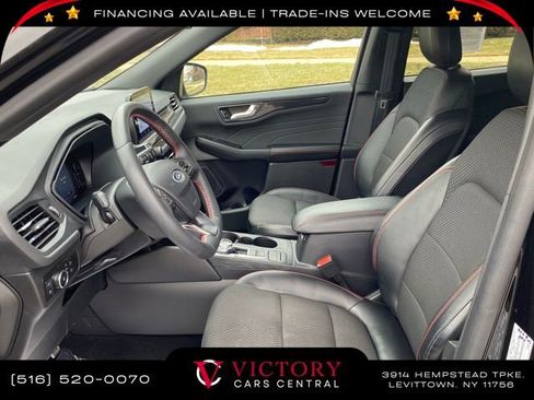 Used 2023 Ford Escape ST-Line Select w/ Class II Trailer Tow Package image 14