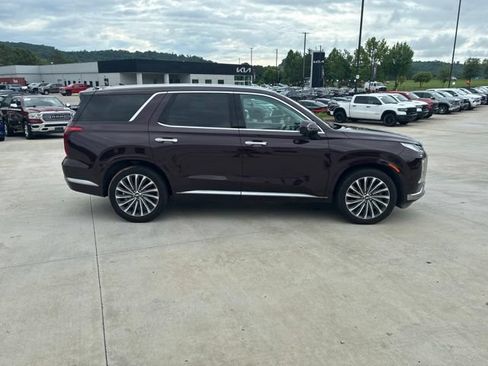 Used 2024 Hyundai Palisade Calligraphy AWD/4WD image 42