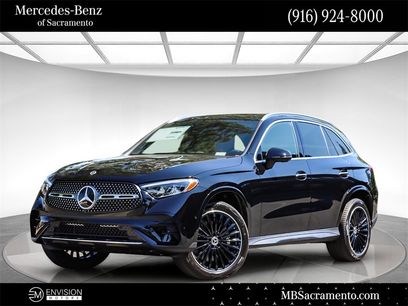 New 2025 Mercedes-Benz GLC 300 4MATIC
