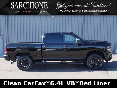 Used 2025 RAM 2500 Big Horn