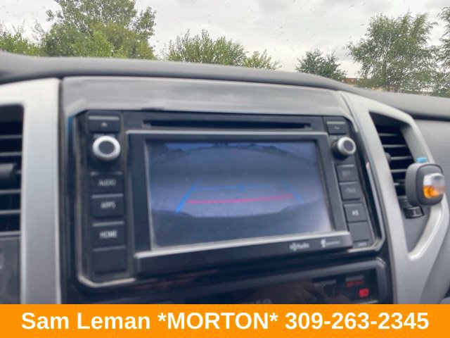 Used 2015 Toyota Tacoma 4x4 Double Cab w/ TRD Sport Package image 8