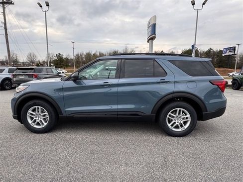 New 2026 Ford Explorer Active image 6