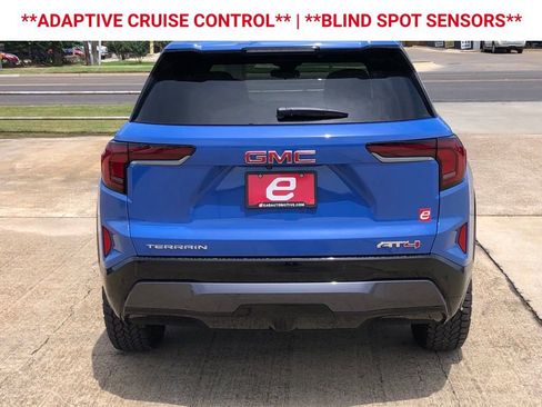 New 2026 GMC Terrain AT4 image 7