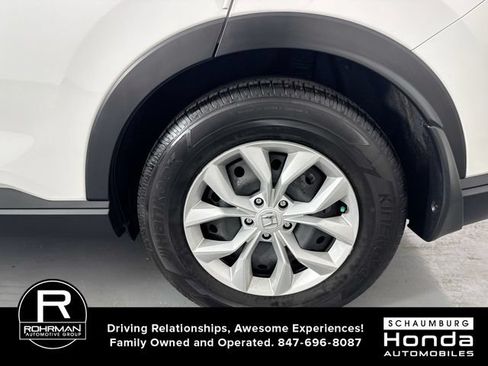 Used 2025 Honda CR-V LX image 6