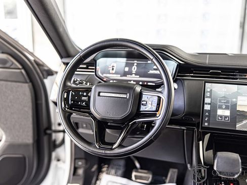 Used 2024 Land Rover Range Rover Sport Dynamic SE AWD/4WD image 36