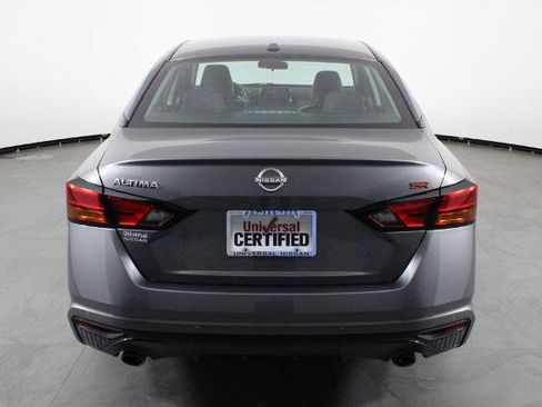Certified 2025 Nissan Altima 2.5 SR FWD image 11