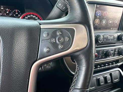 Used 2016 GMC Sierra 1500 Denali w/ Denali Ultimate Package AWD/4WD image 14