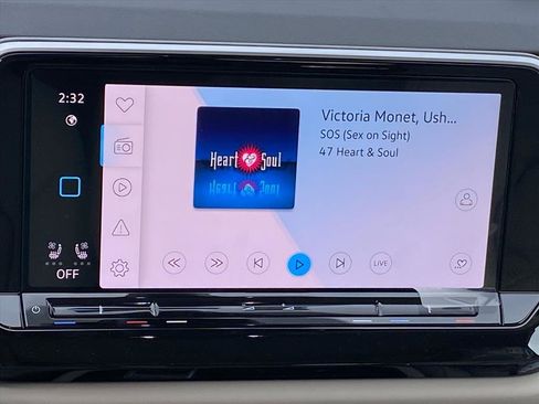 New 2026 Volkswagen Atlas SE image 6