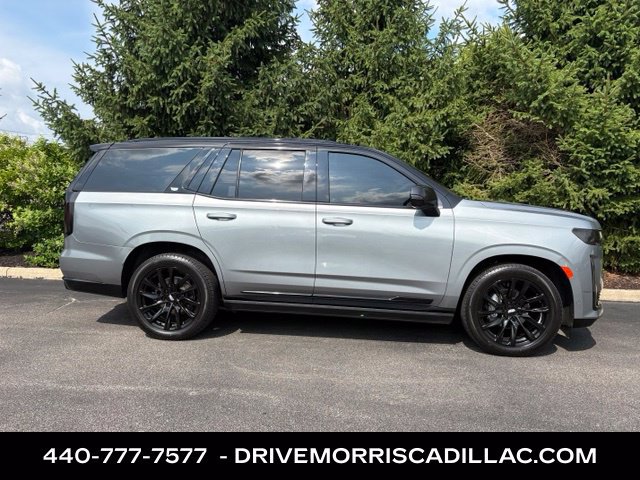 Used 2024 Cadillac Escalade Sport w/ LPO, ONYX Package AWD/4WD image 10