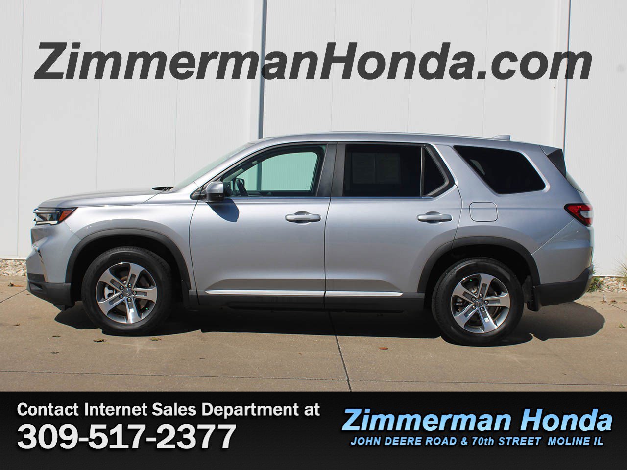 Certified 2024 Honda Pilot EX-L image 24