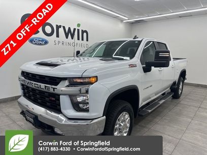 Used 2023 Chevrolet Silverado 2500 LT w/ Convenience Package