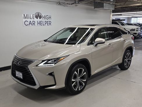Used 2018 Lexus RX 450h AWD w/ Premium Package image 15