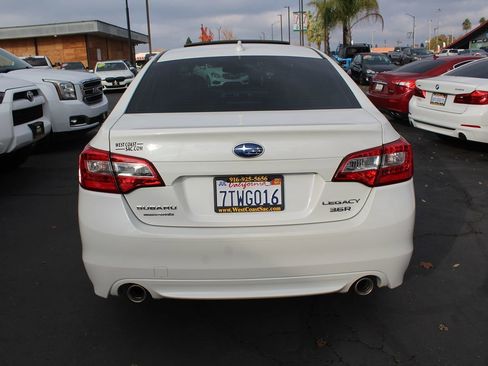 Used 2016 Subaru Legacy 3.6R Limited image 6