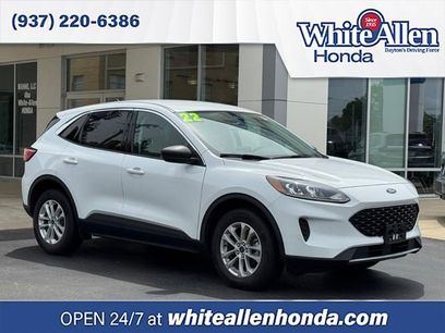 Used 2022 Ford Escape SE w/ Convenience Package