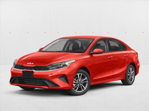 Used 2024 Kia Forte LXS FWD image 1