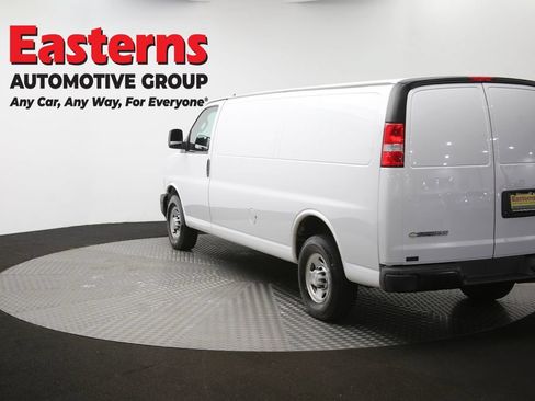 Used 2019 Chevrolet Express 2500 Extended w/ Safety Package RWD image 67