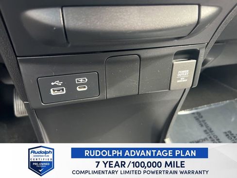 Certified 2025 Honda Odyssey Sport-L image 33
