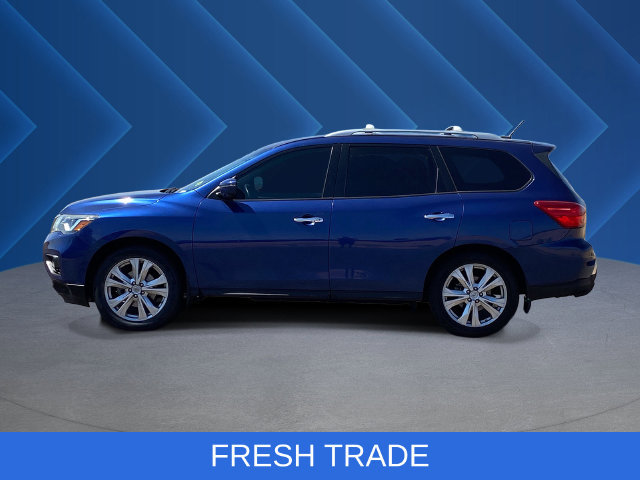 Used 2018 Nissan Pathfinder SL w/ SL Premium Package FWD image 6