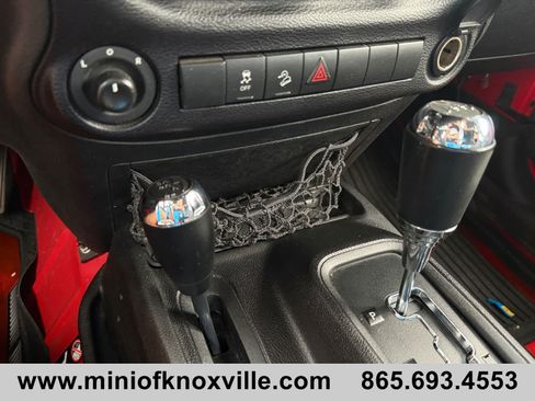 Used 2021 Jeep Wrangler Unlimited Rubicon AWD/4WD image 51