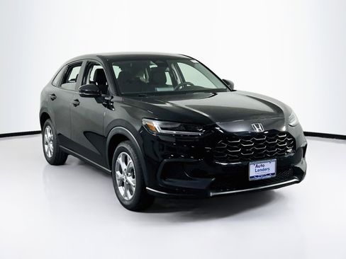 Used 2023 Honda HR-V LX image 3