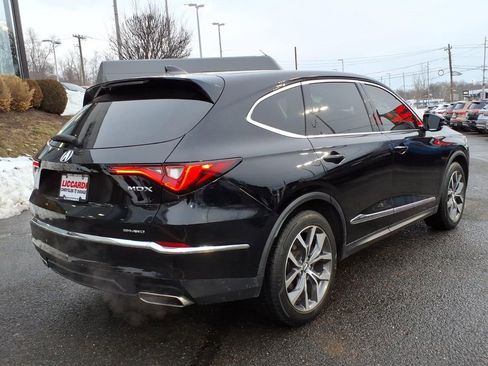 Used 2023 Acura MDX SH-AWD w/ Technology Package image 6