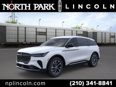 New 2026 Lincoln Nautilus Premier