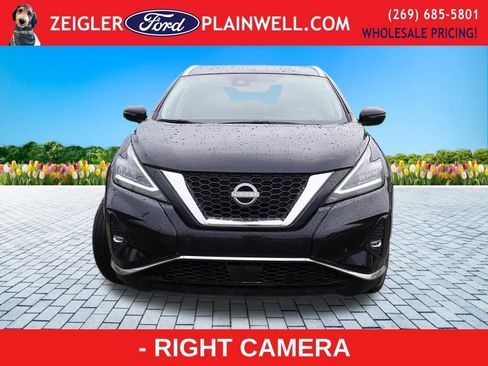 Used 2023 Nissan Murano Platinum image 8