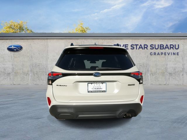 Certified 2026 Subaru Forester Premium AWD/4WD image 7