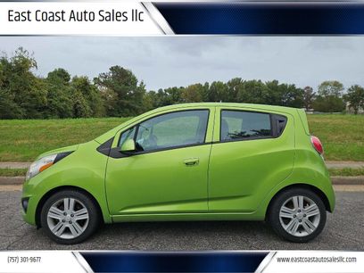 Used 2014 Chevrolet Spark LS