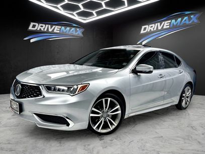 Used 2020 Acura TLX V6 w/ Technology Package