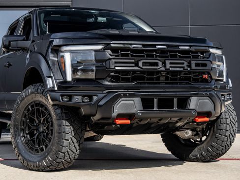 Used 2025 Ford F150 Raptor w/ Equipment Group 803A Raptor R image 5