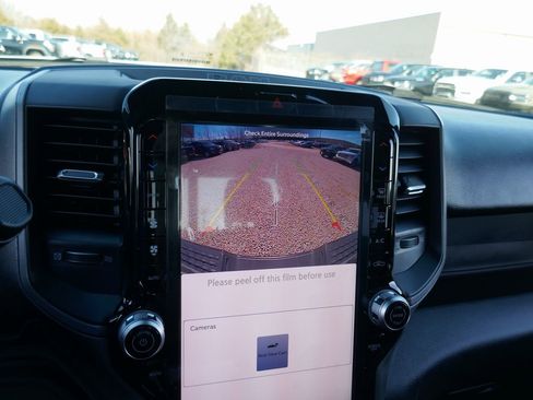 New 2026 RAM 2500 Tradesman image 20