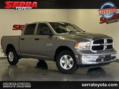 Used 2022 RAM 1500 Classic SLT