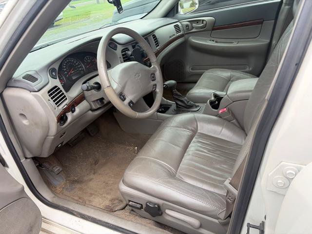 Used 2003 Chevrolet Impala LS w/ Preferred Equipment Group FWD image 8