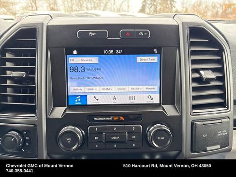 Used 2019 Ford F150 XLT w/ Equipment Group 302A Luxury image 21