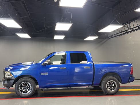 Used 2014 RAM 1500 Tradesman w/ Popular Equipment Group RWD image 3