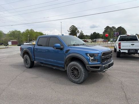 Used 2019 Ford F150 Raptor w/ Equipment Group 802A Luxury image 6