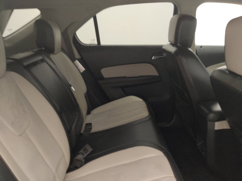 Used 2016 Chevrolet Equinox LTZ w/ Enhanced Convenience Package FWD image 19