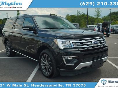 Used 2021 Ford Expedition Max Limited